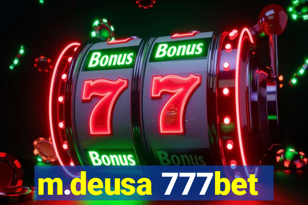 m.deusa 777bet